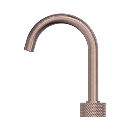 Opal Progressive Basin Set Brushed Bronze