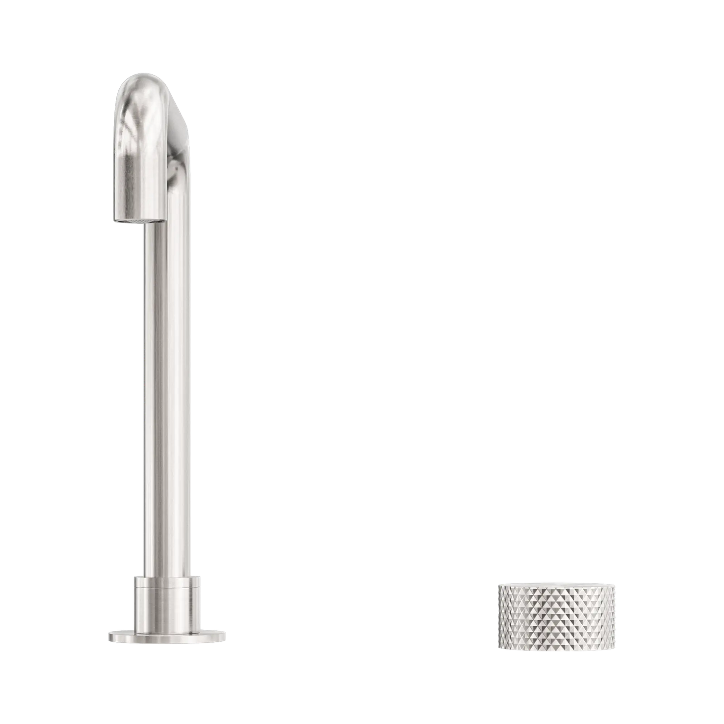 Opal Progressive Tall Basin Set Brushed Nickel