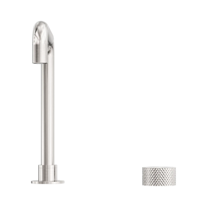 Opal Progressive Tall Basin Set Brushed Nickel