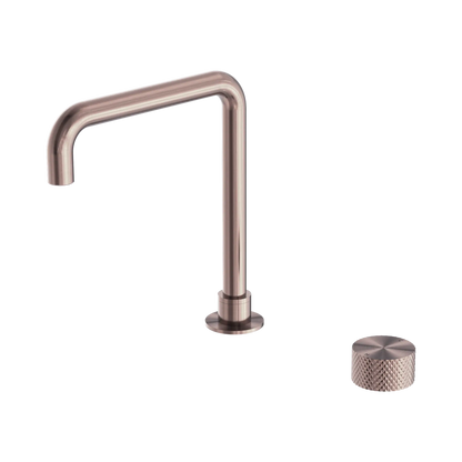 Opal Progressive Tall Basin Set Brushed Bronze