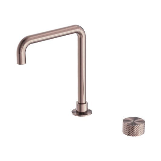 Opal Progressive Tall Basin Set Brushed Bronze