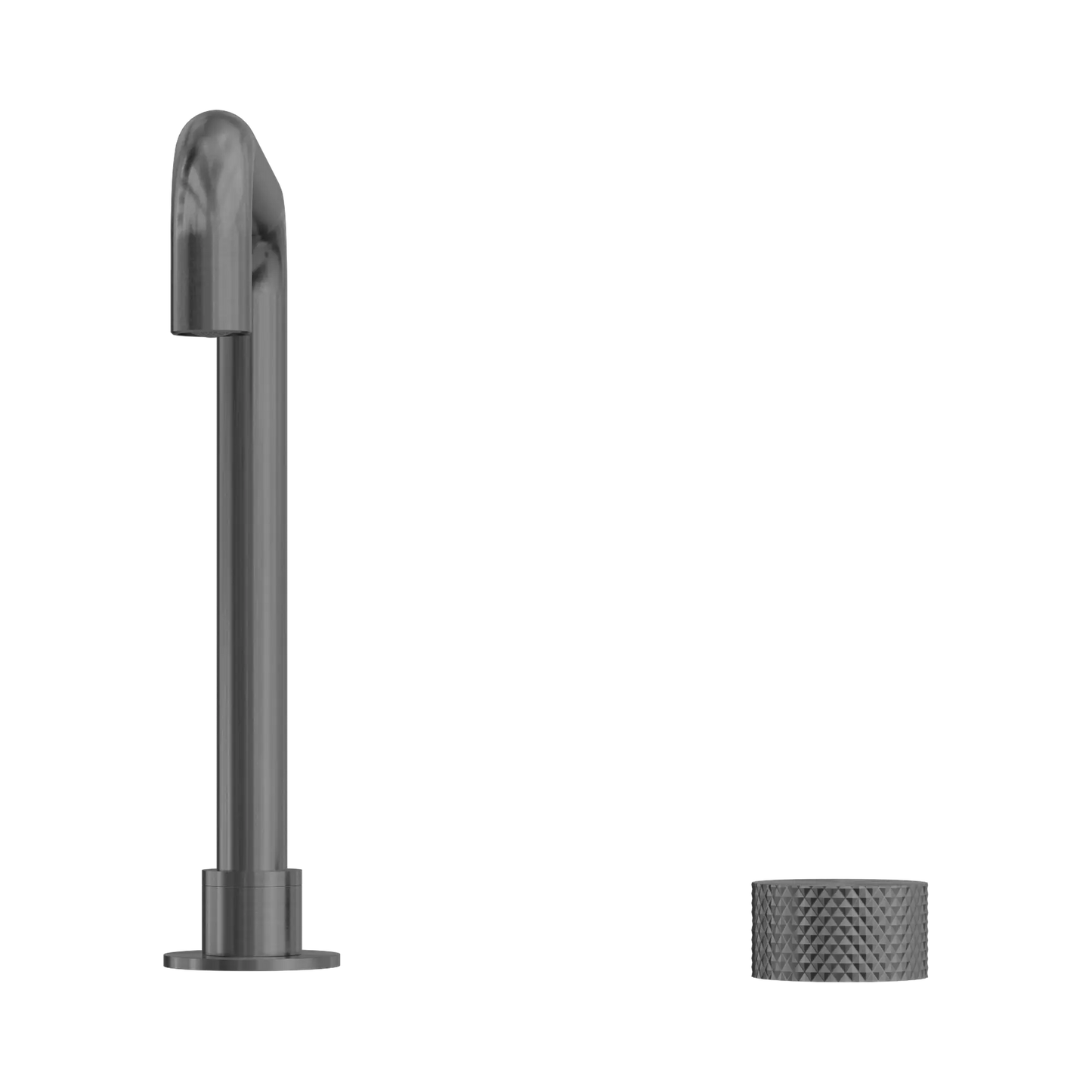 Opal Progressive Tall Basin Set Graphite