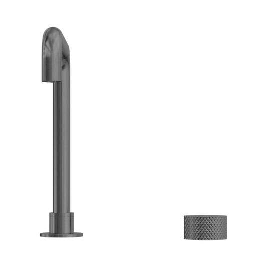 Opal Progressive Tall Basin Set Graphite