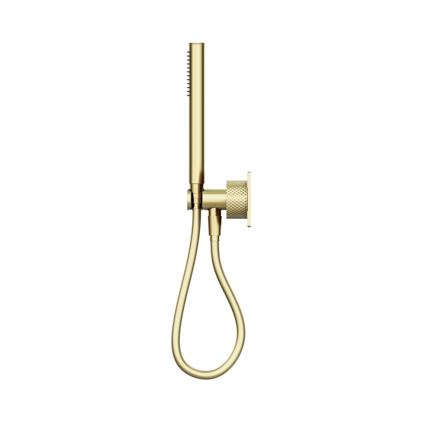 Opal Progressive Shower System Brushed Gold