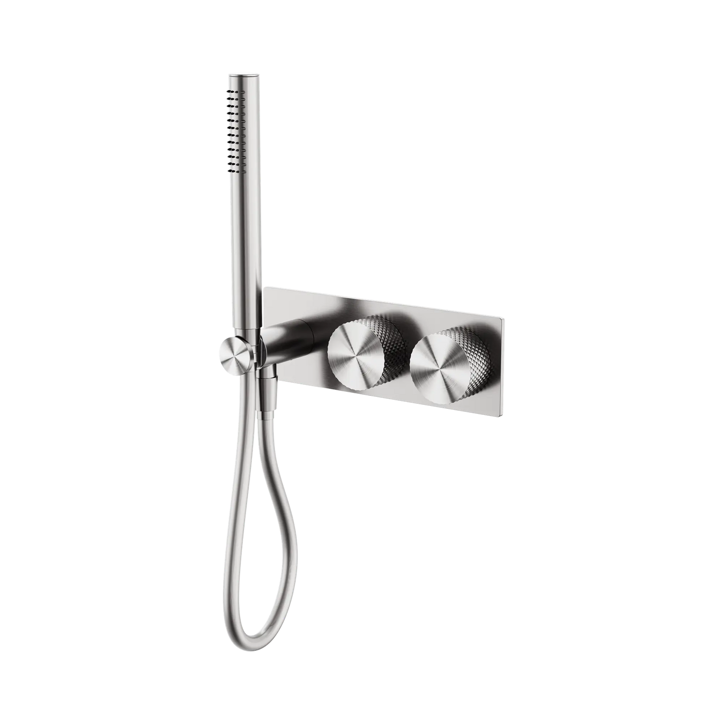 Opal Progressive Shower System Brushed Nickel