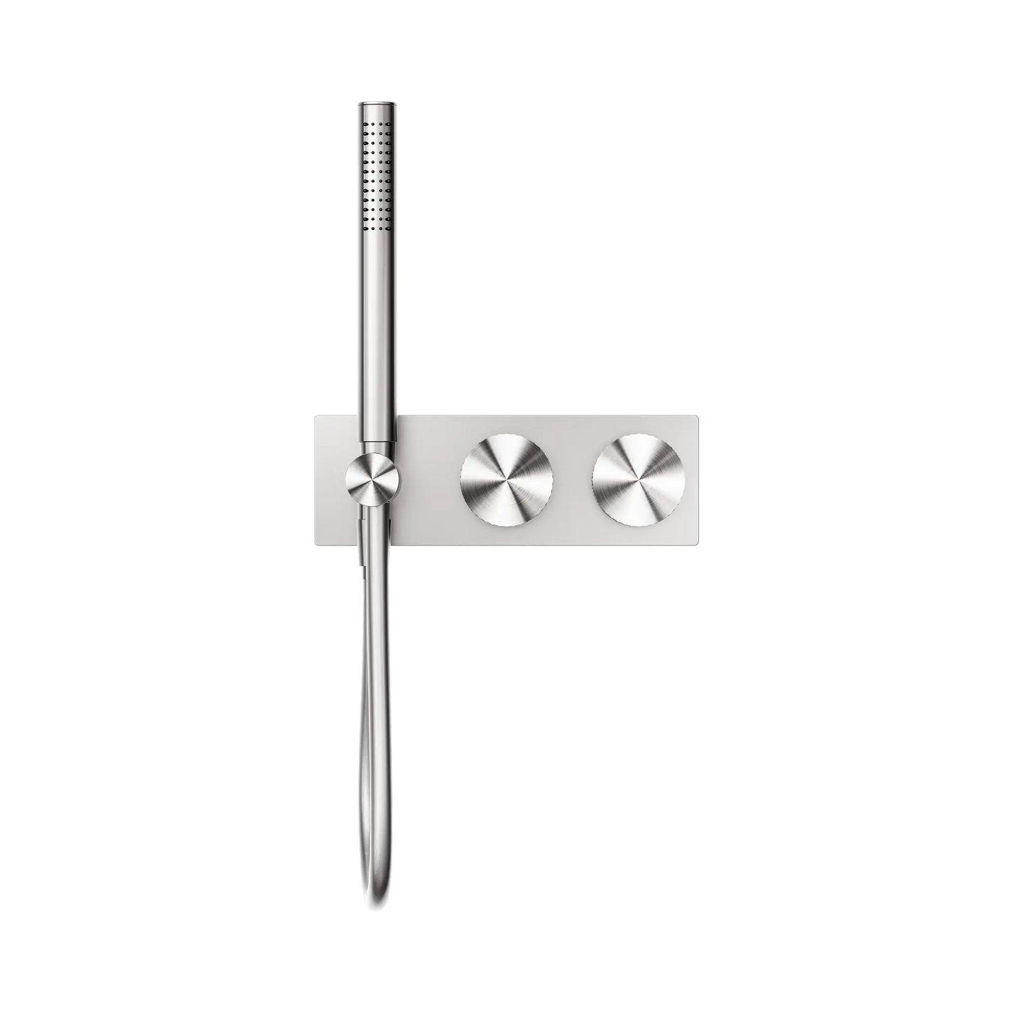 Opal Progressive Shower System Brushed Nickel