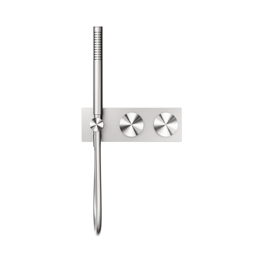 Opal Progressive Shower System Brushed Nickel