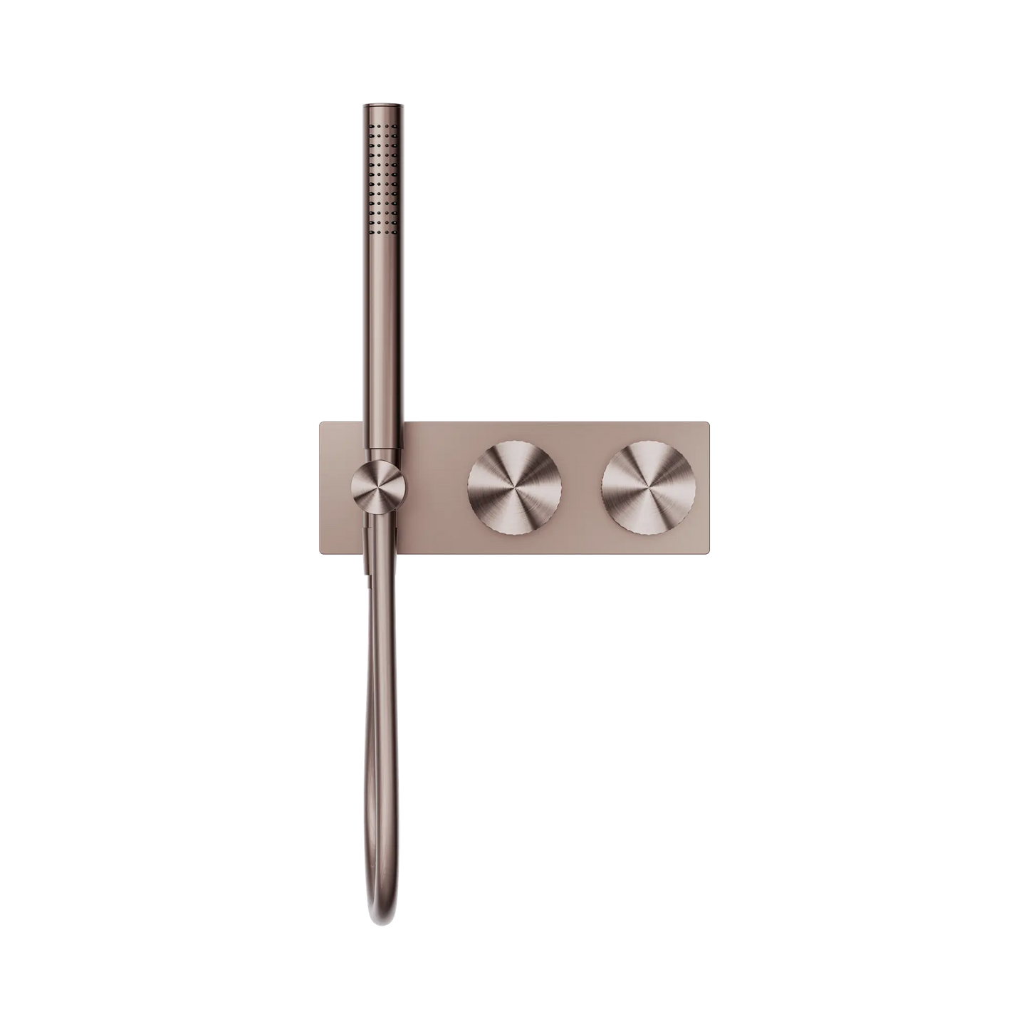 Opal Progressive Shower System Brushed Bronze
