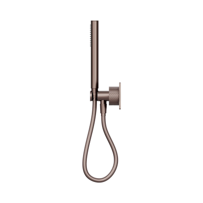 Opal Progressive Shower System Brushed Bronze