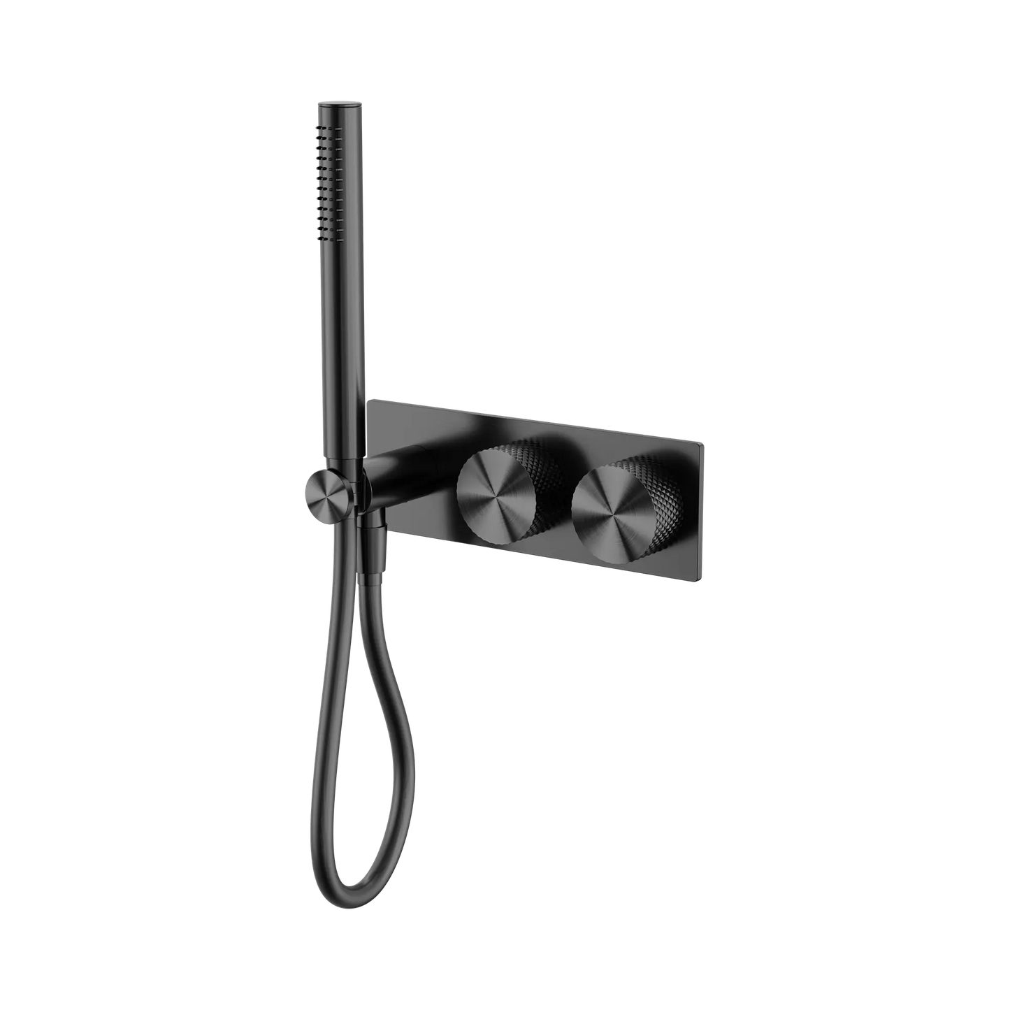 Opal Progressive Shower System Graphite