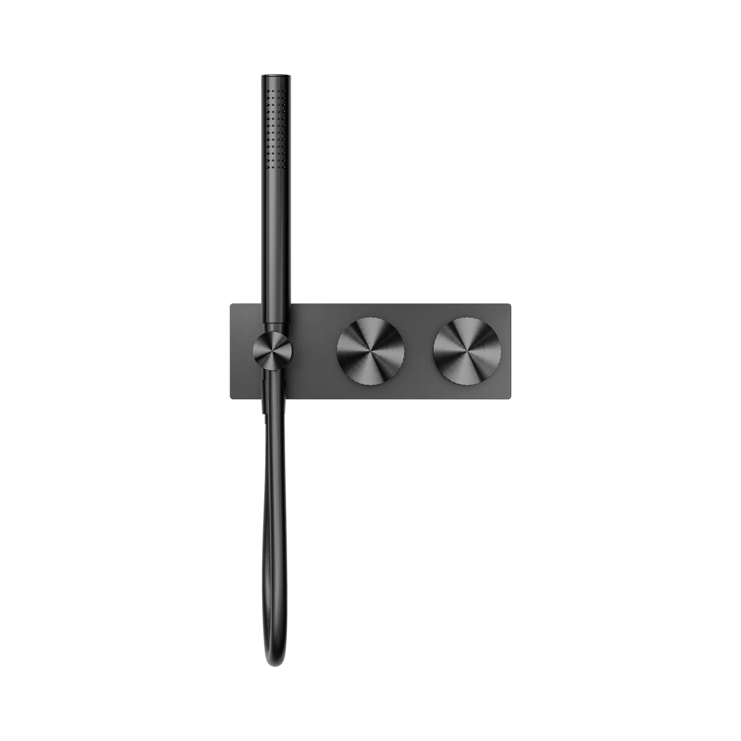Opal Progressive Shower System Graphite