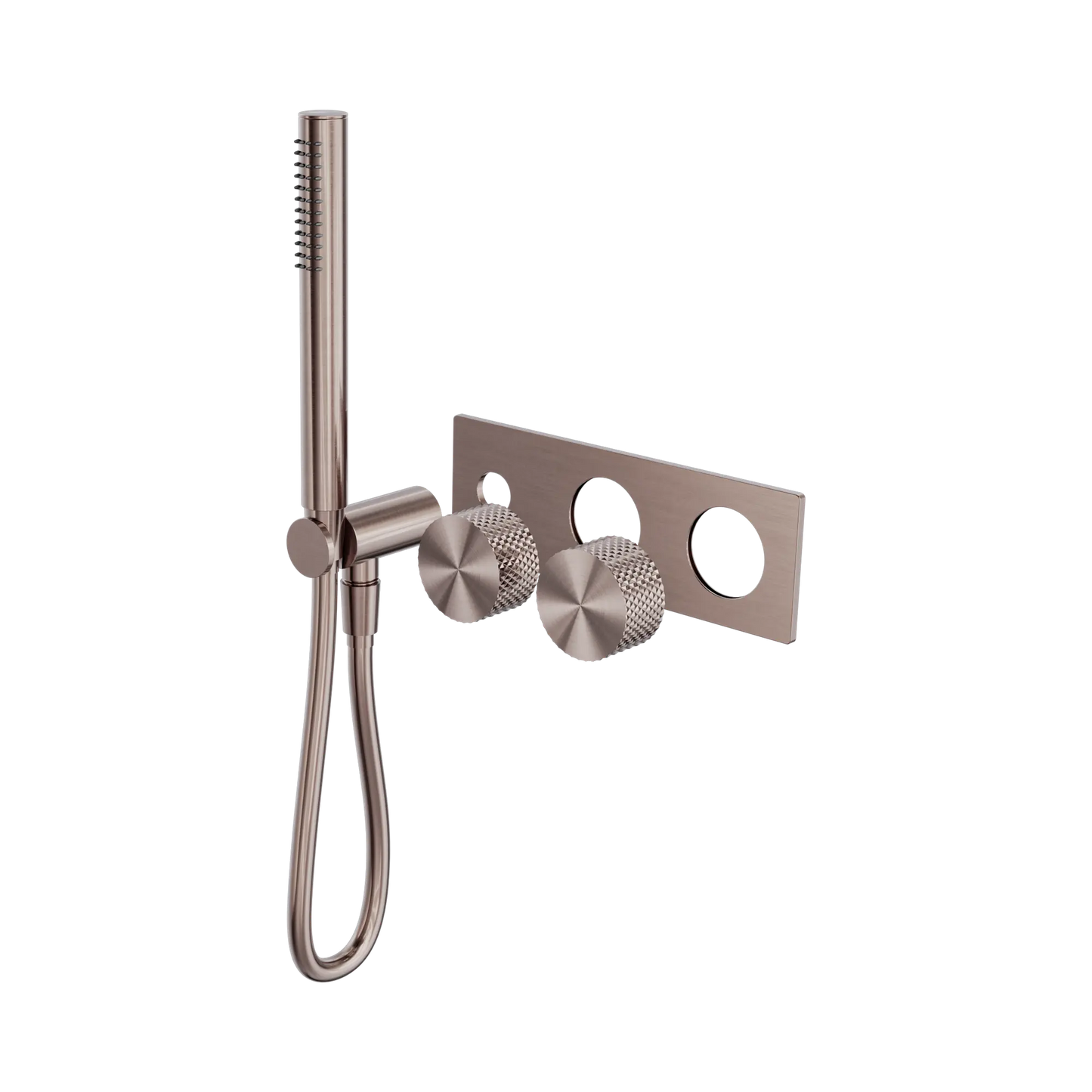 Opal Progressive Shower System Trim Kits Only Brushed Bronze