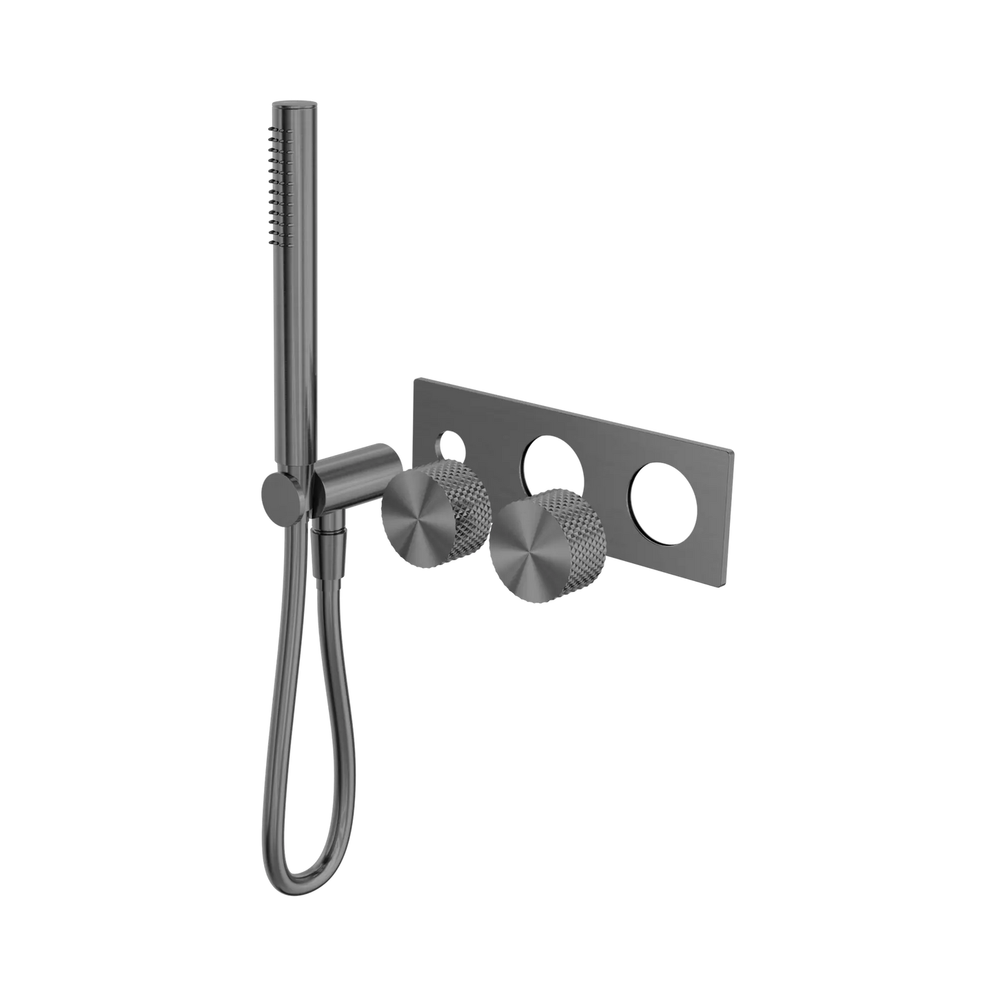 Opal Progressive Shower System Trim Kits Only Graphite
