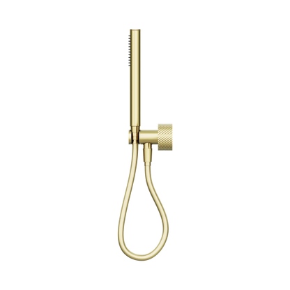 Opal Progressive Shower System Separate Plate Brushed Gold
