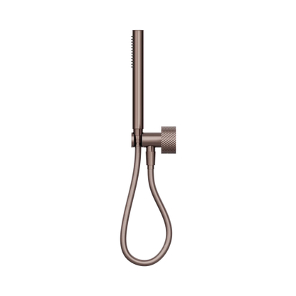 Opal Progressive Shower System Separate Plate Brushed Bronze