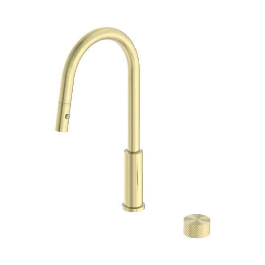Opal Progressive Pull Out Kitchen Set Brushed Gold