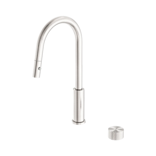 Opal Progressive Pull Out Kitchen Set Brushed Nickel