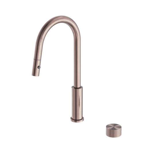 Opal Progressive Pull Out Kitchen Set Brushed Bronze