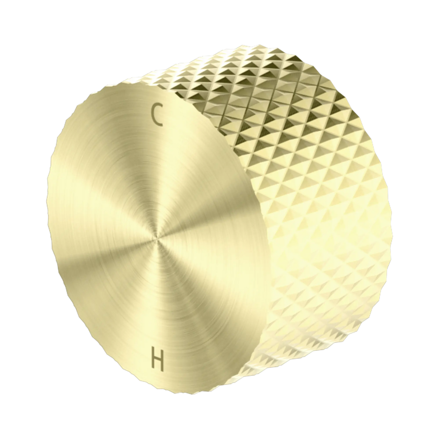 Opal Progressive Shower Mixer Brushed Gold