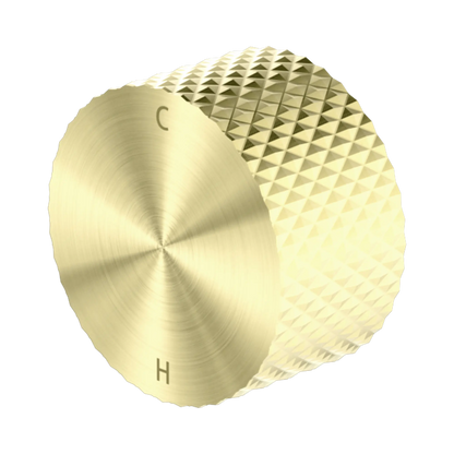 Opal Progressive Shower Mixer Brushed Gold