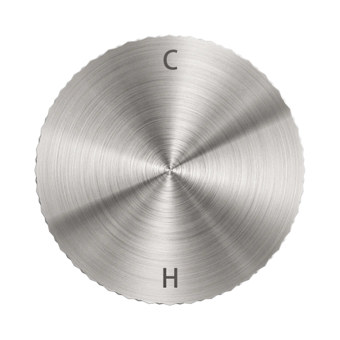 Opal Progressive Shower Mixer Brushed Nickel