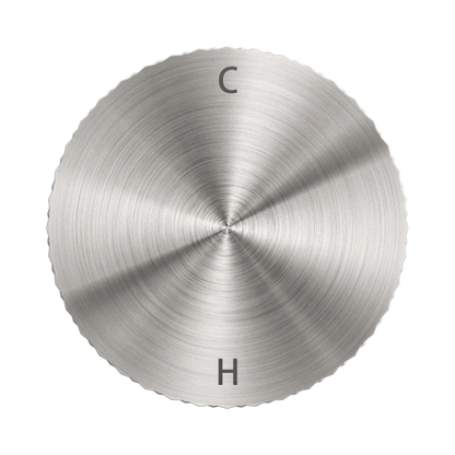 Opal Progressive Shower Mixer Brushed Nickel