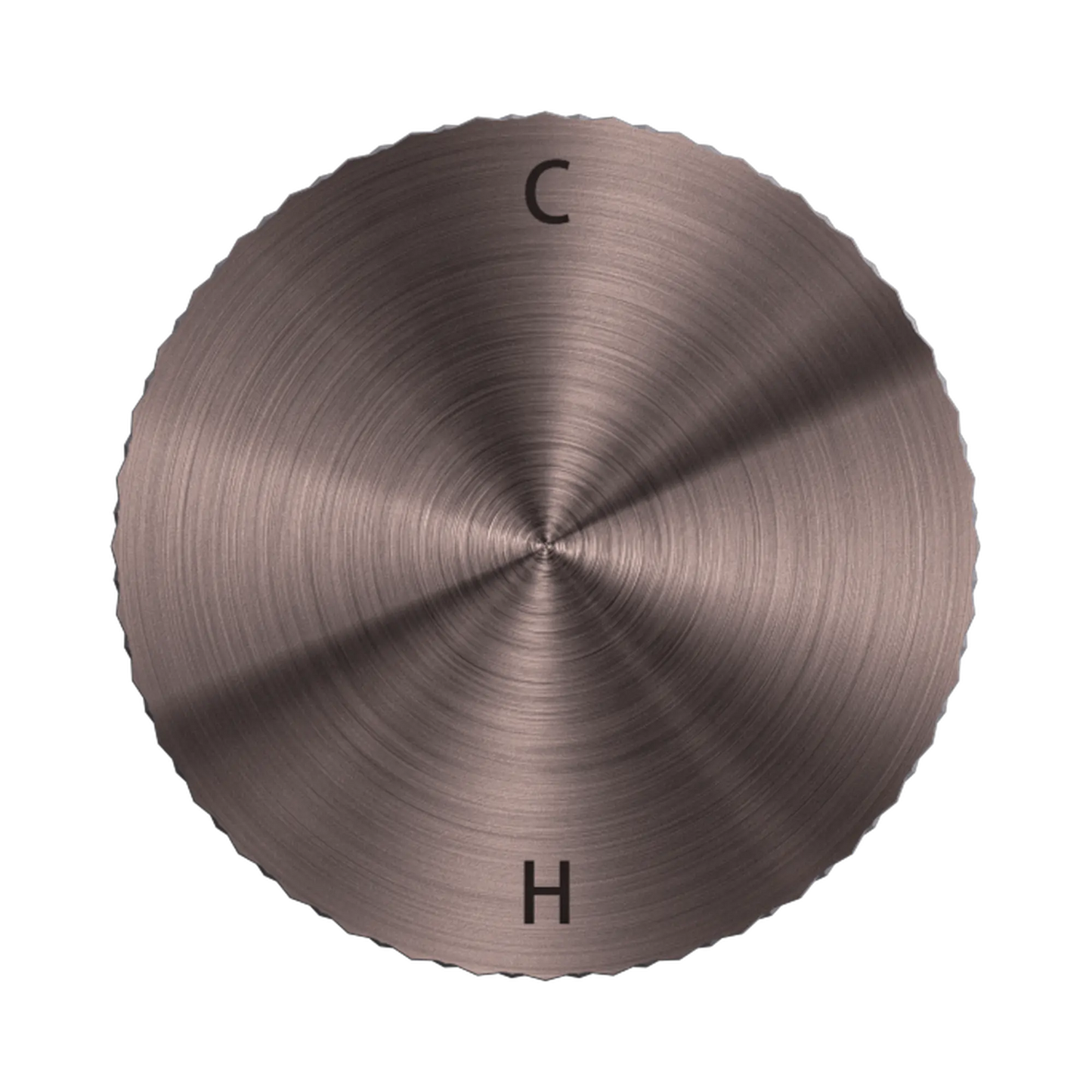 Opal Progressive Shower Mixer Brushed Bronze