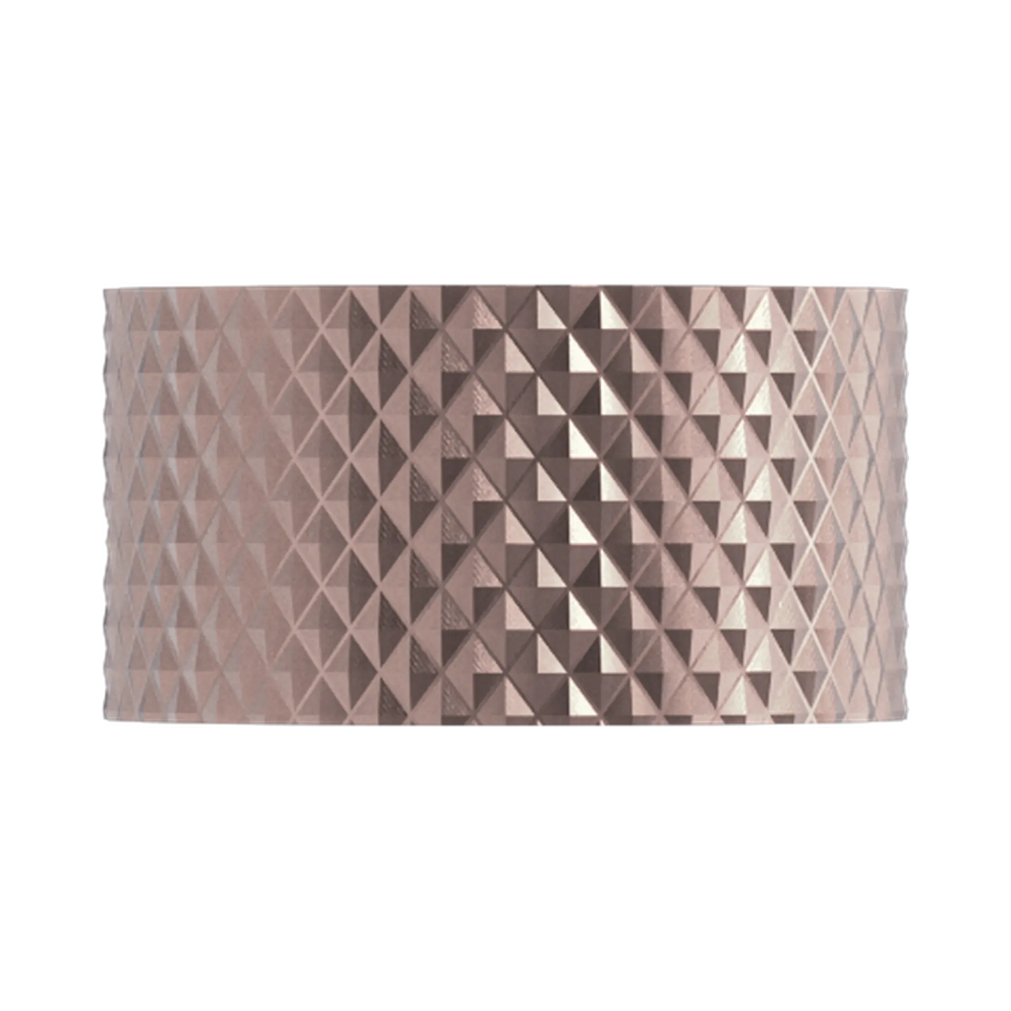 Opal Progressive Shower Mixer Brushed Bronze