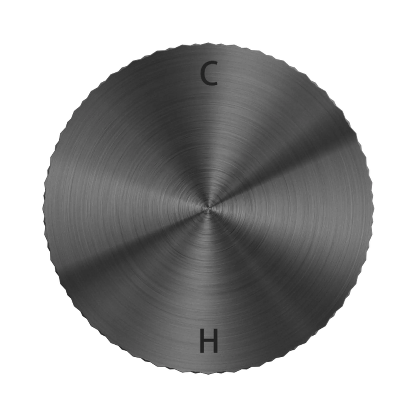 Opal Progressive Shower Mixer Graphite