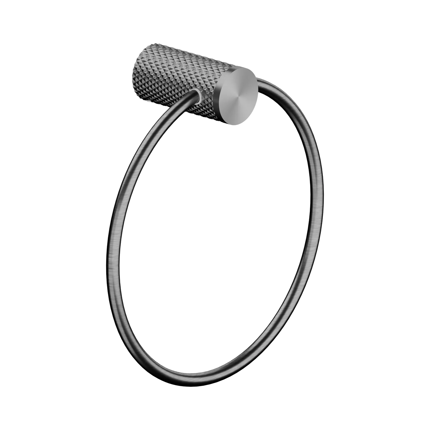 Opal Towel Ring Graphite