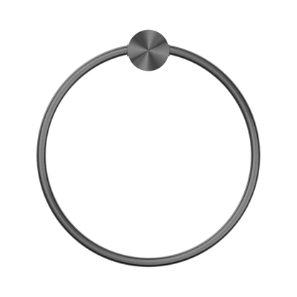 Opal Towel Ring Graphite