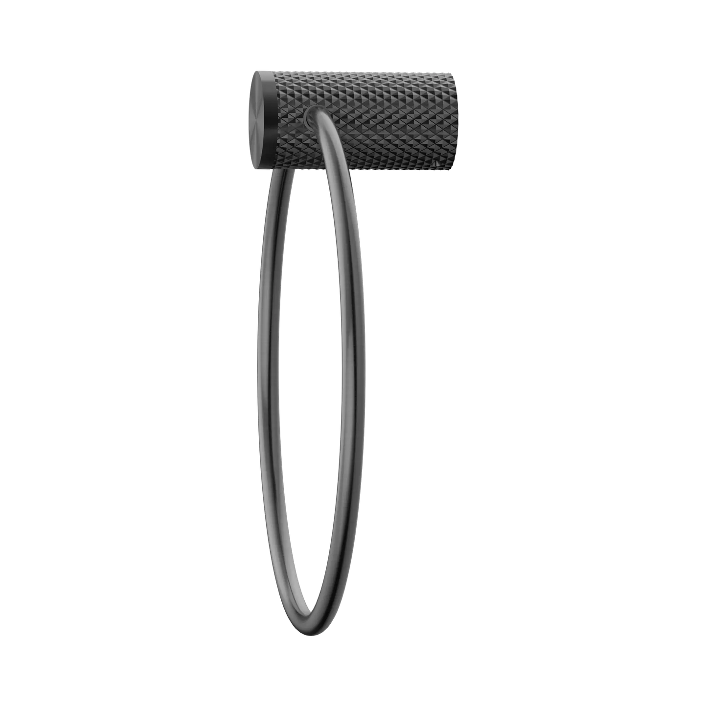 Opal Towel Ring Graphite