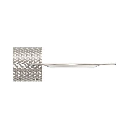 Opal Soap Dish Holder Brushed Nickel