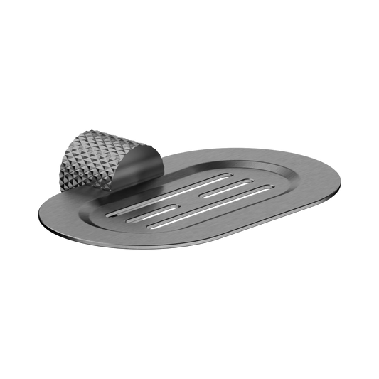Opal Soap Dish Holder Graphite