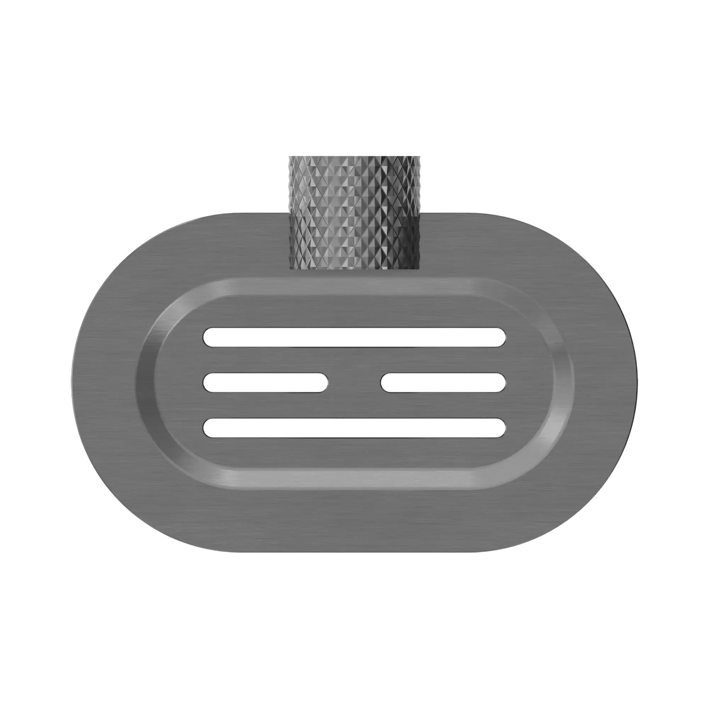 Opal Soap Dish Holder Graphite
