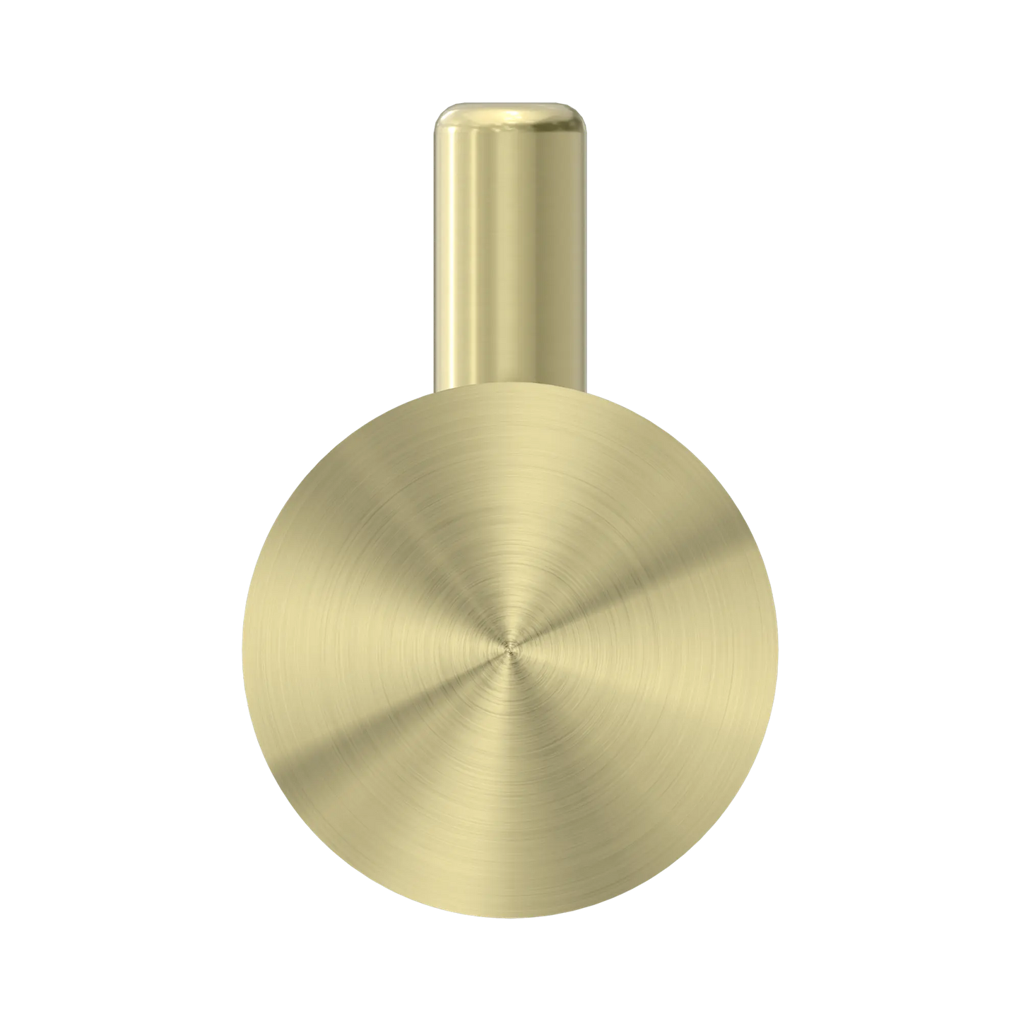 Opal Robe Hook Brushed Gold