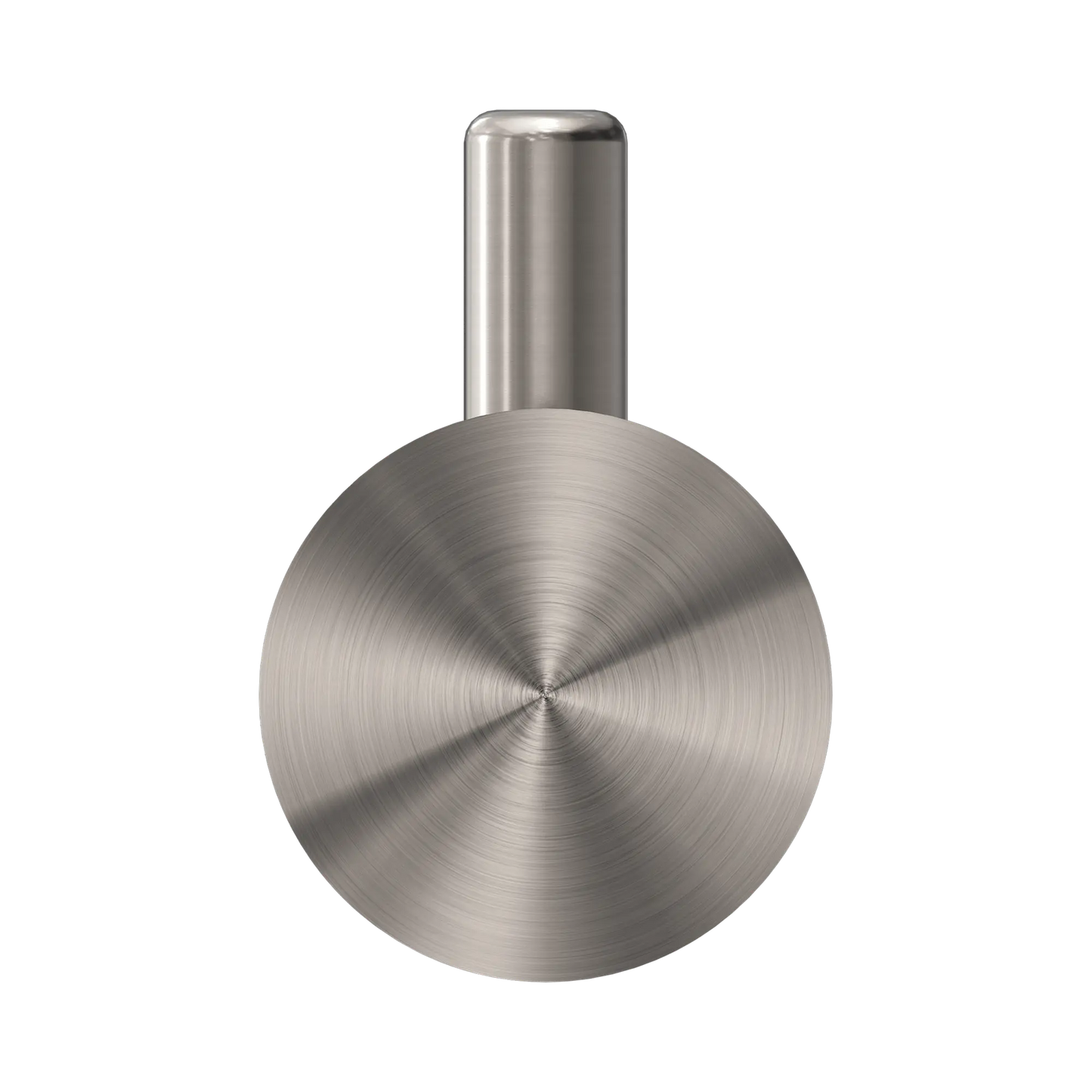 Opal Robe Hook Brushed Nickel
