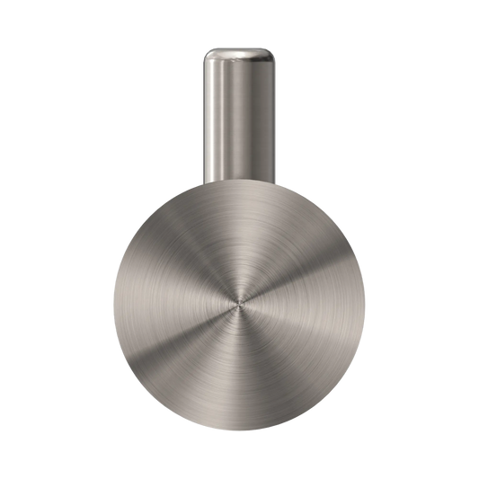 Opal Robe Hook Brushed Nickel