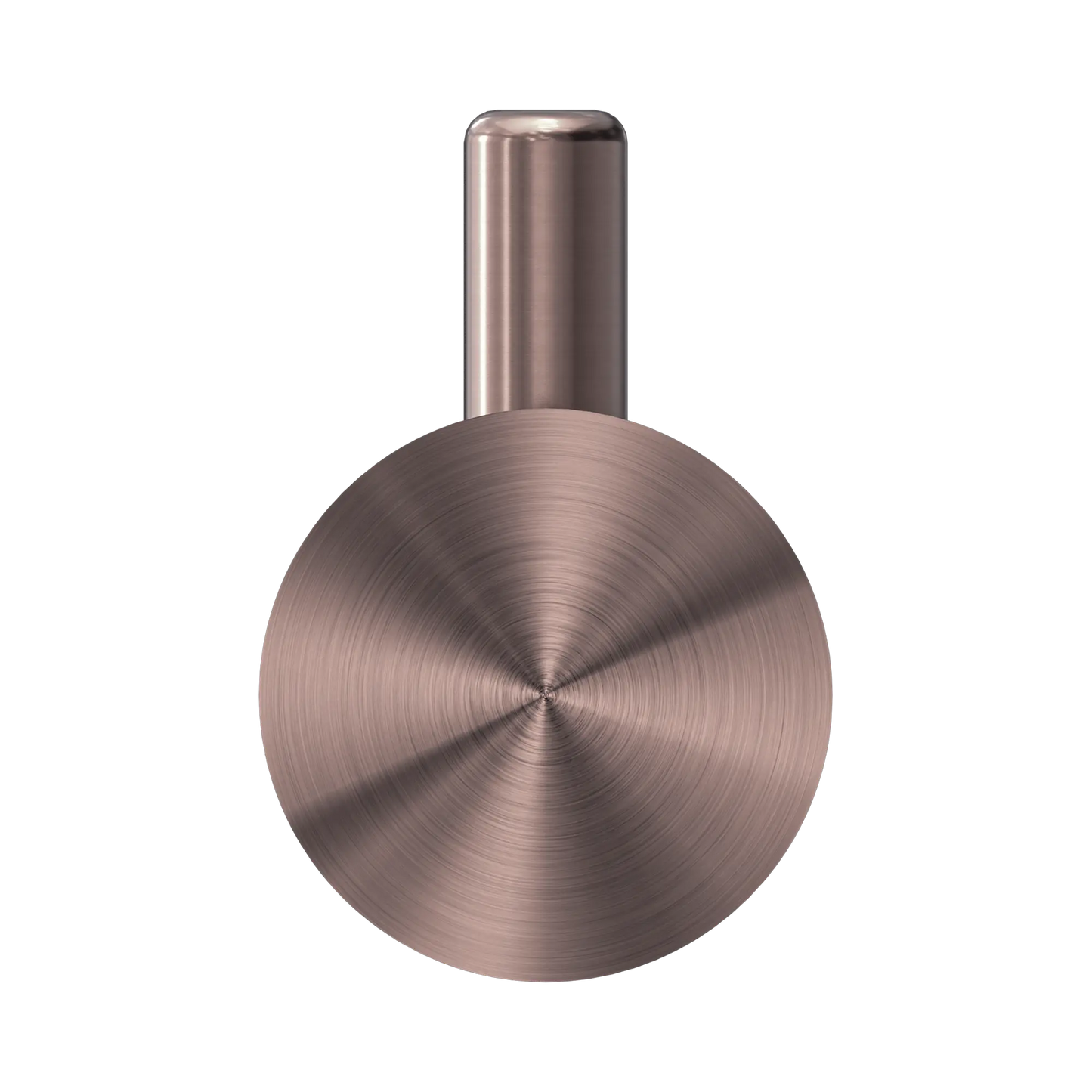 Opal Robe Hook Brushed Bronze