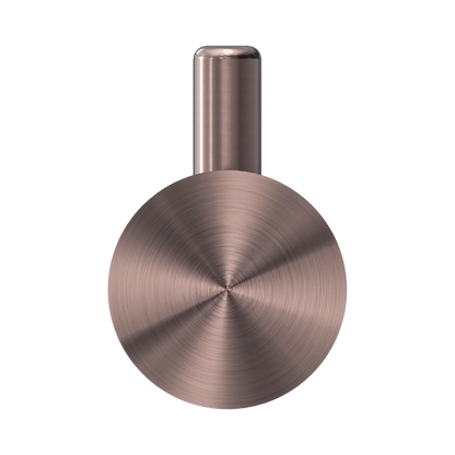 Opal Robe Hook Brushed Bronze
