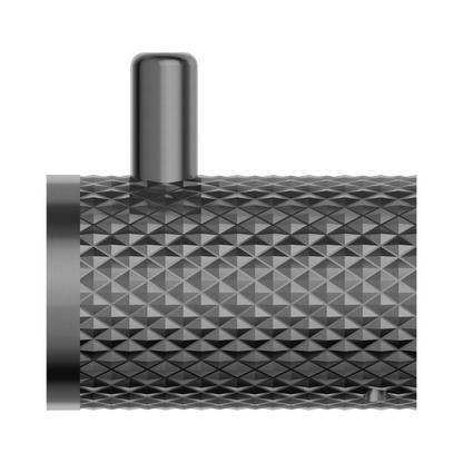 Opal Robe Hook Graphite