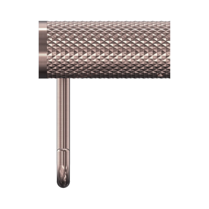 Opal Toilet Roll Holder Brushed Bronze