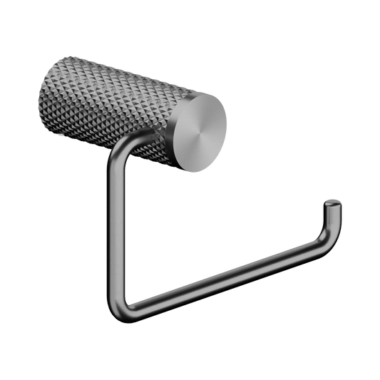 Opal Toilet Roll Holder Graphite
