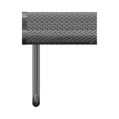 Opal Toilet Roll Holder Graphite
