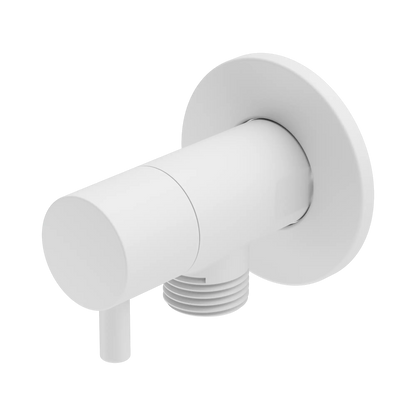 Mini Cistern Stop Matte White