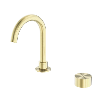 Kara Progressive Basin Set Brushed Gold