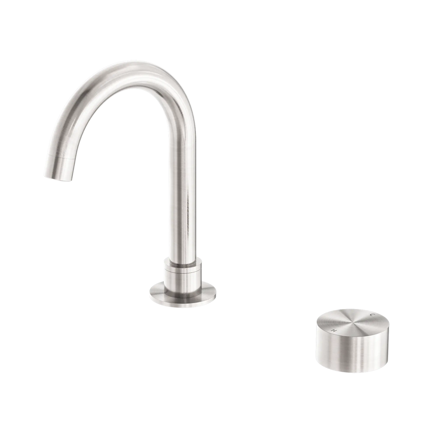 Kara Progressive Basin Set Brushed Nickel