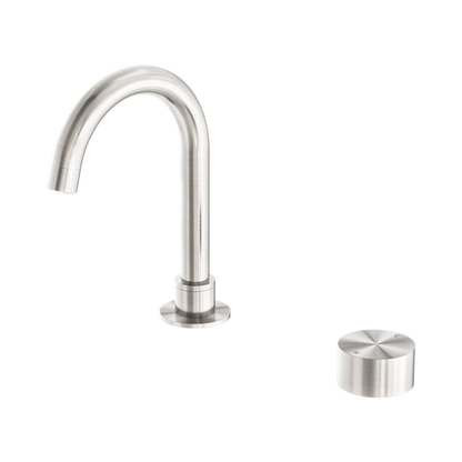 Kara Progressive Basin Set Brushed Nickel