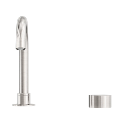 Kara Progressive Basin Set Brushed Nickel