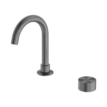 Kara Progressive Basin Set Gun Metal